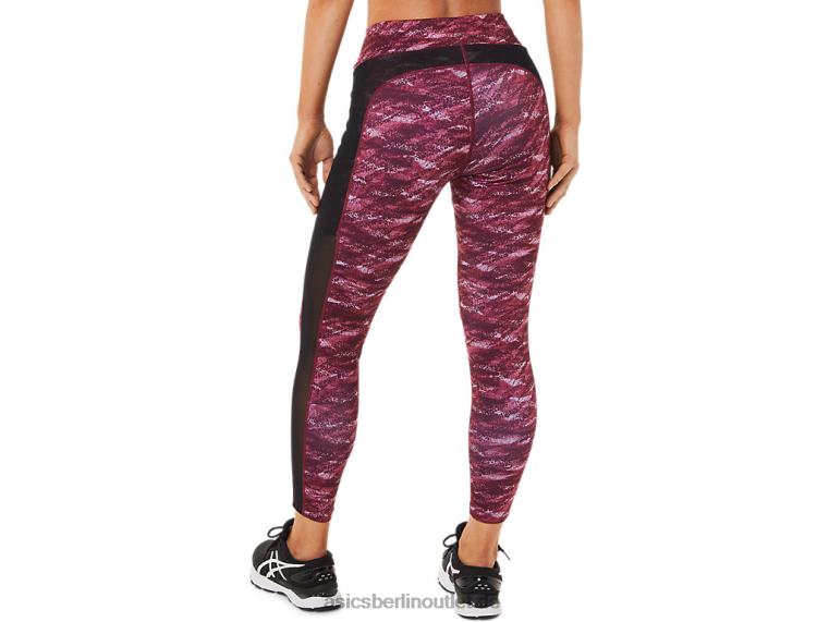 Kate 7/8-Tight für Damen BL4N3658Asics Deep Mars/Mist Multi