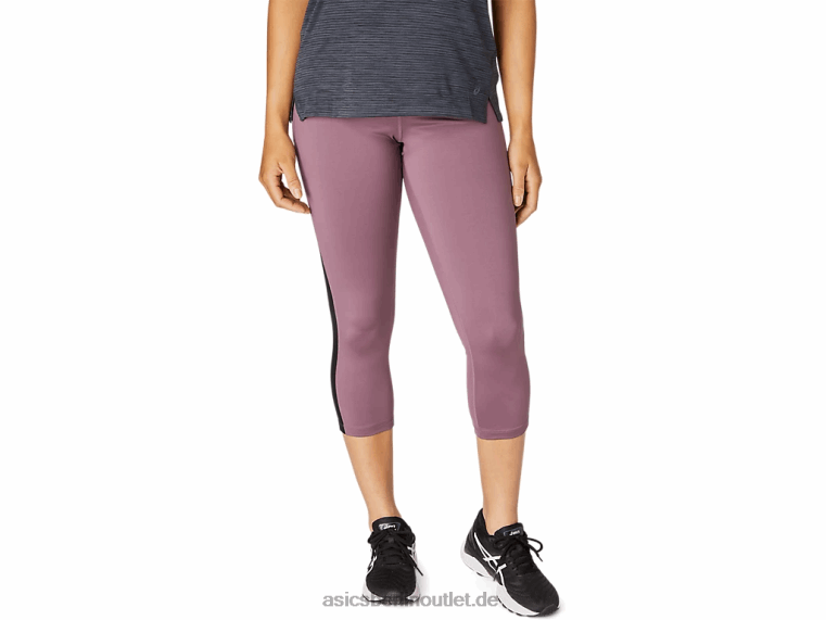 Kate Mesh Capri für Damen BL4N4110Asics Traube