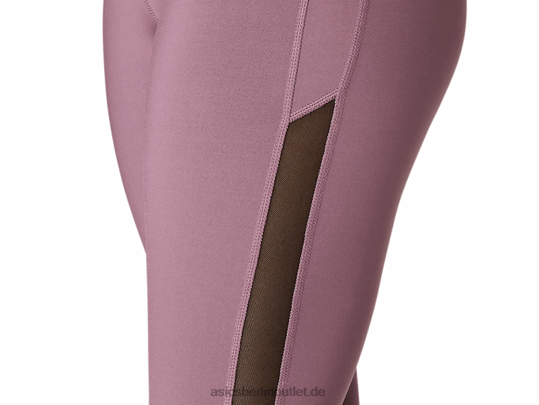 Kate Mesh Capri für Damen BL4N4110Asics Traube
