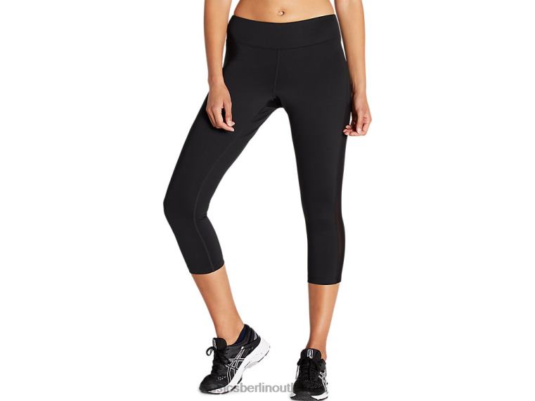 Kate Mesh Capri für Damen BL4N4160Asics Leistung schwarz