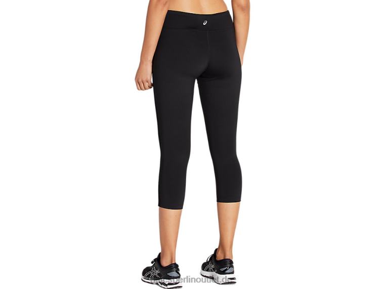 Kate Mesh Capri für Damen BL4N4160Asics Leistung schwarz