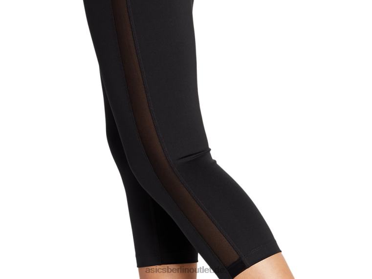 Kate Mesh Capri für Damen BL4N4160Asics Leistung schwarz