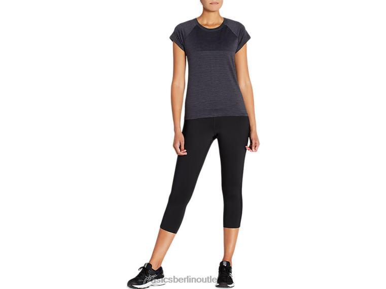 Kate Mesh Capri für Damen BL4N4160Asics Leistung schwarz