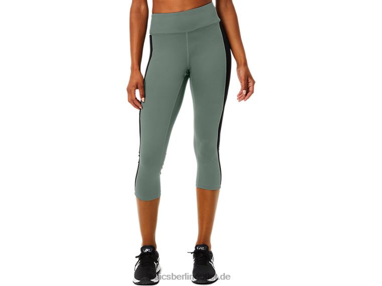 Kate Pocket Capri für Damen BL4N2160Asics Efeu