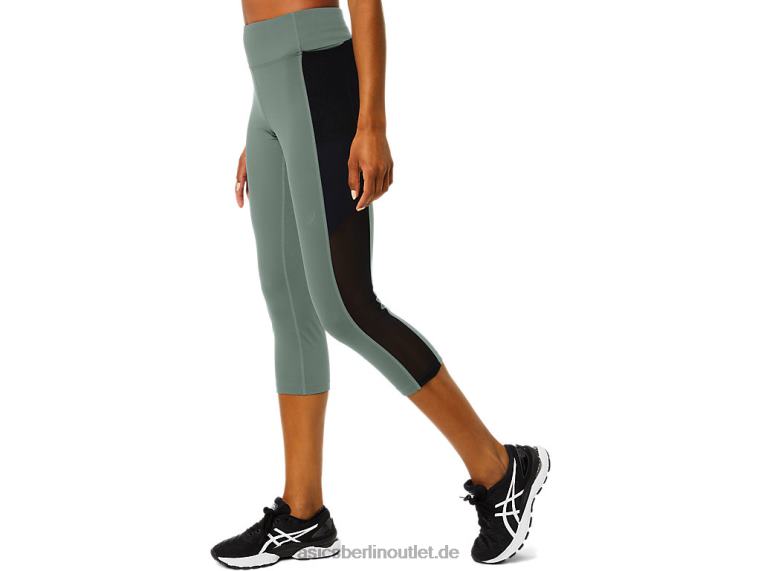Kate Pocket Capri für Damen BL4N2160Asics Efeu