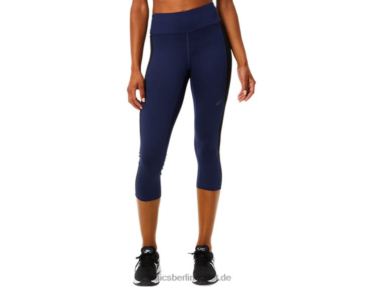 Kate Pocket Capri für Damen BL4N3762Asics Peacoat