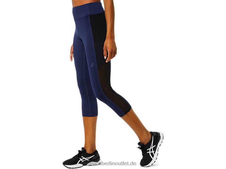 Kate Pocket Capri für Damen BL4N3762Asics Peacoat