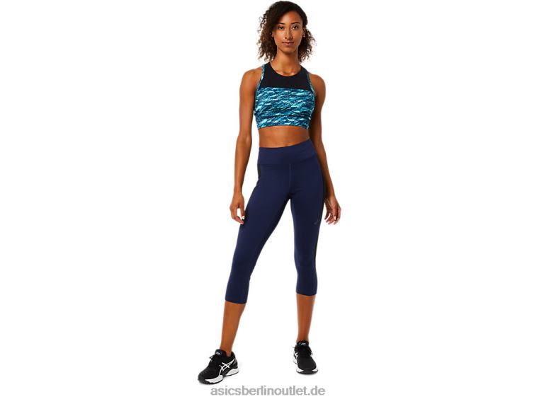 Kate Pocket Capri für Damen BL4N3762Asics Peacoat