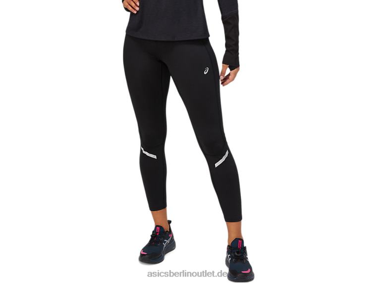 Lite-Show-Tight für Damen BL4N1669Asics Leistung schwarz