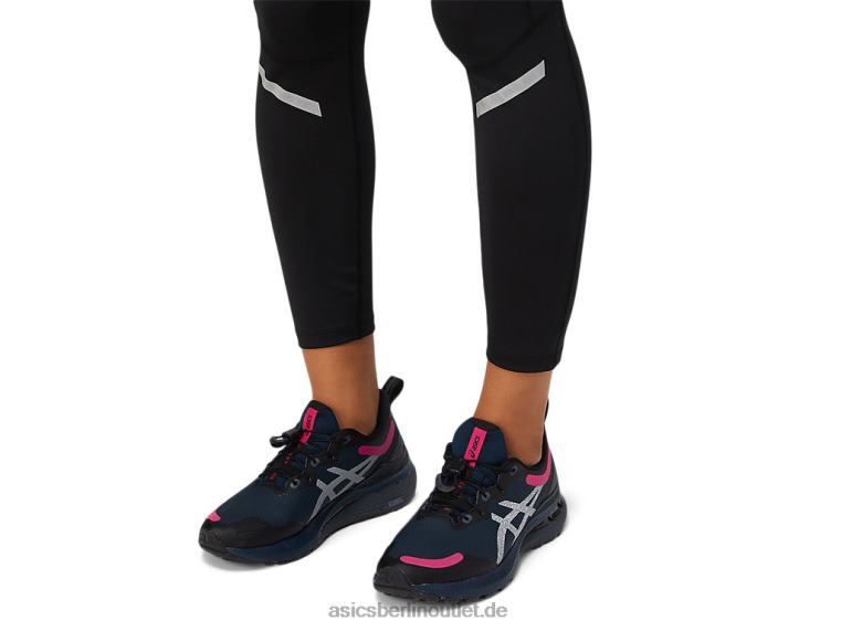 Lite-Show-Tight für Damen BL4N1669Asics Leistung schwarz