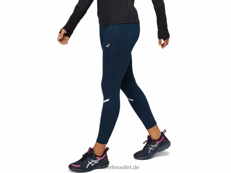 Lite-Show-Tight für Damen BL4N1699Asics französisches Blau