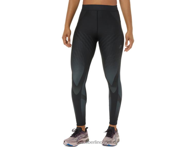 Metarun-Tight für Damen BL4N3417Asics Leistung schwarz