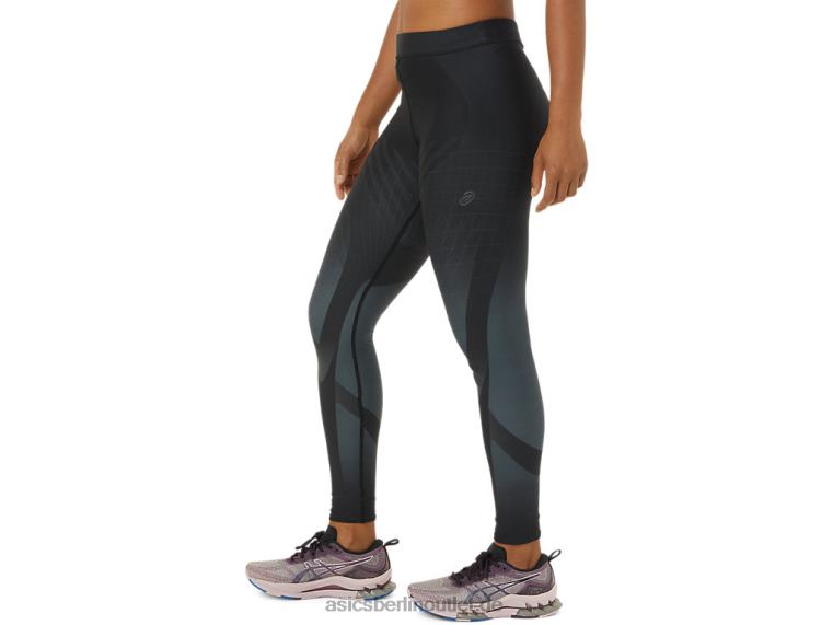 Metarun-Tight für Damen BL4N3417Asics Leistung schwarz
