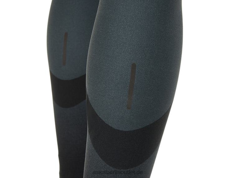 Metarun-Tight für Damen BL4N3417Asics Leistung schwarz
