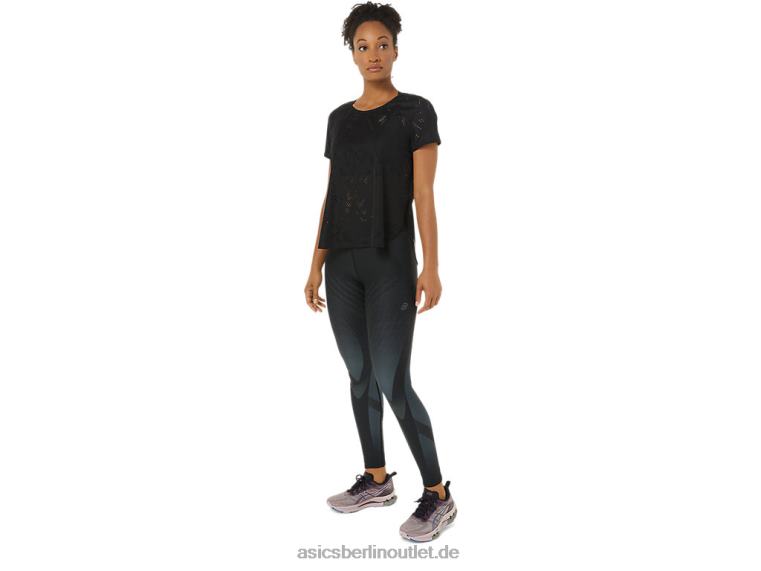 Metarun-Tight für Damen BL4N3417Asics Leistung schwarz