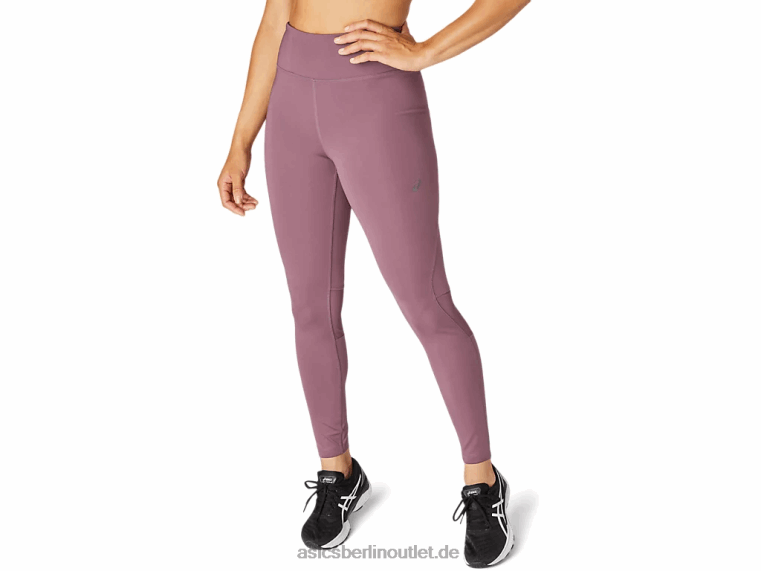 Modische 7/8-Tights für Damen BL4N4112Asics Traube