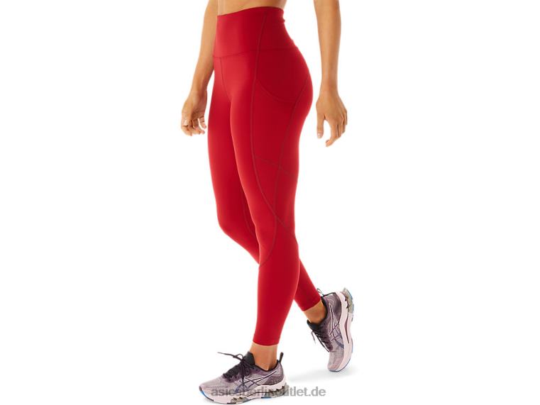 Movekoyo Trainingstight für Damen BL4N2826Asics Cranberry