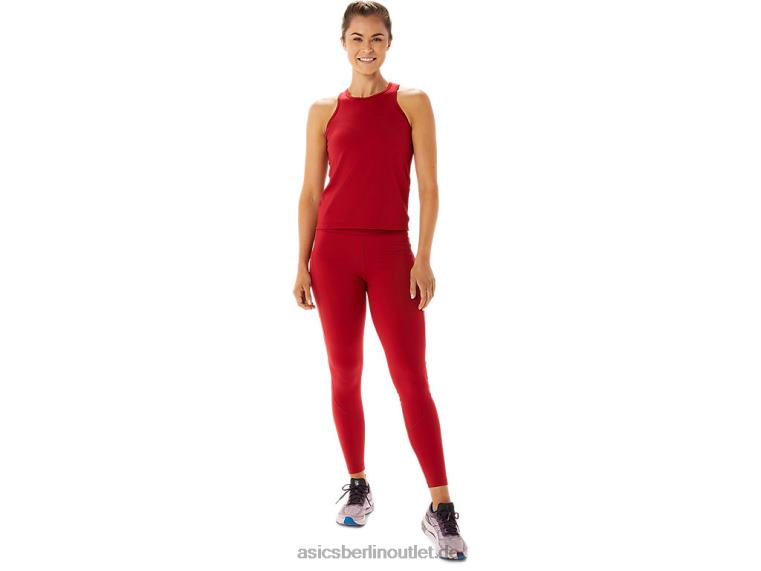 Movekoyo Trainingstight für Damen BL4N2826Asics Cranberry
