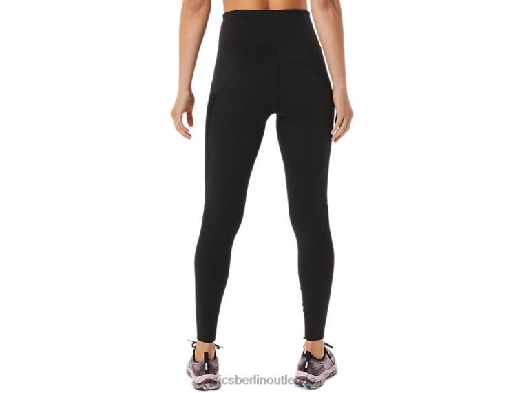 Movekoyo Trainingstight für Damen BL4N2837Asics Leistung schwarz