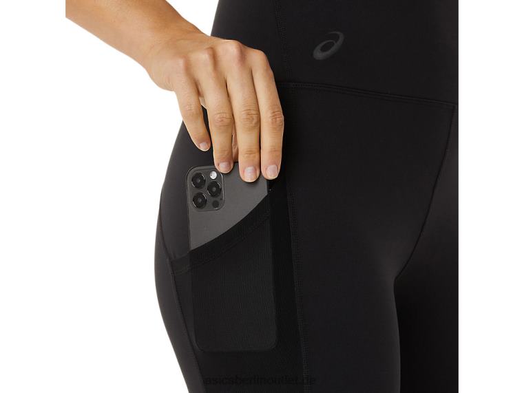 Movekoyo Trainingstight für Damen BL4N2837Asics Leistung schwarz