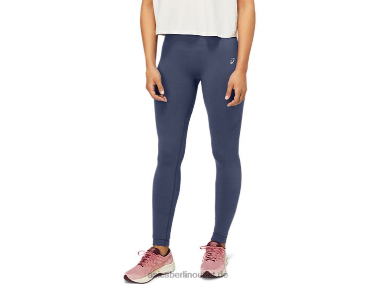 Nahtlose Damen-Tights BL4N3848Asics donnerblau