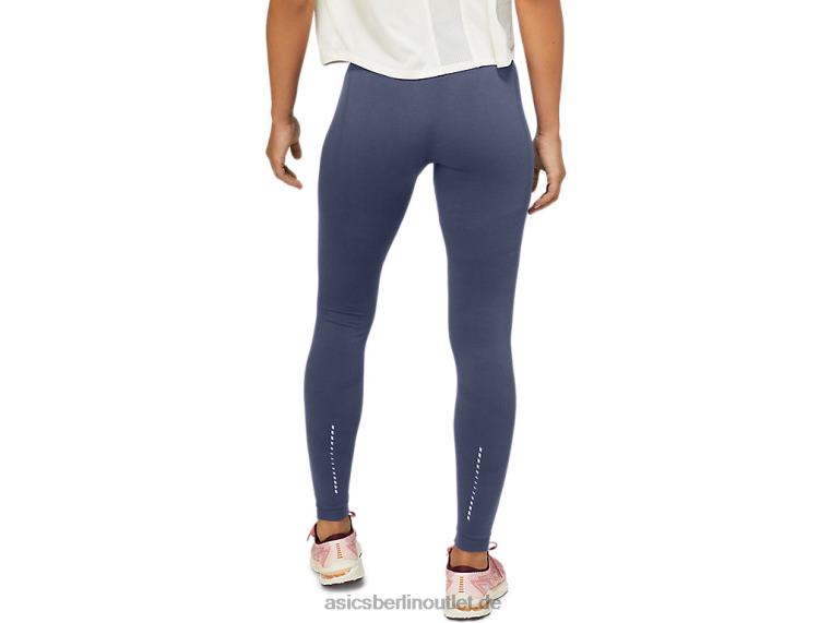 Nahtlose Damen-Tights BL4N3848Asics donnerblau
