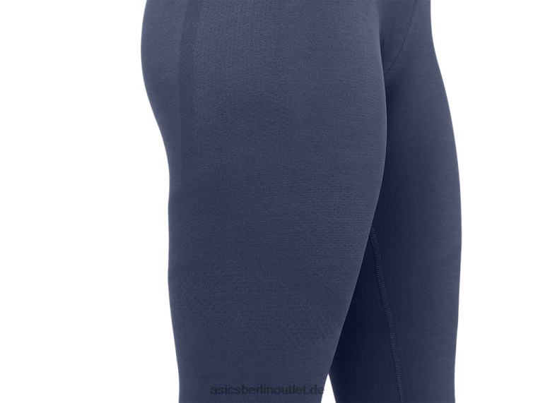 Nahtlose Damen-Tights BL4N3848Asics donnerblau