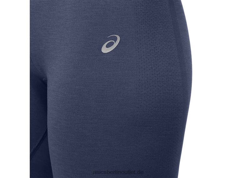 Nahtlose Damen-Tights BL4N3848Asics donnerblau