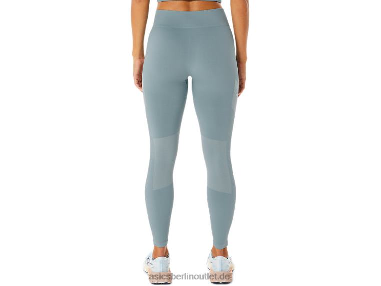 Nahtlose Nagino Flex-Tight für Damen BL4N2146Asics leichter Stahl