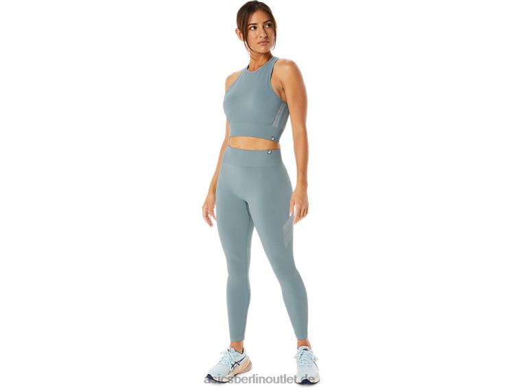 Nahtlose Nagino Flex-Tight für Damen BL4N2146Asics leichter Stahl