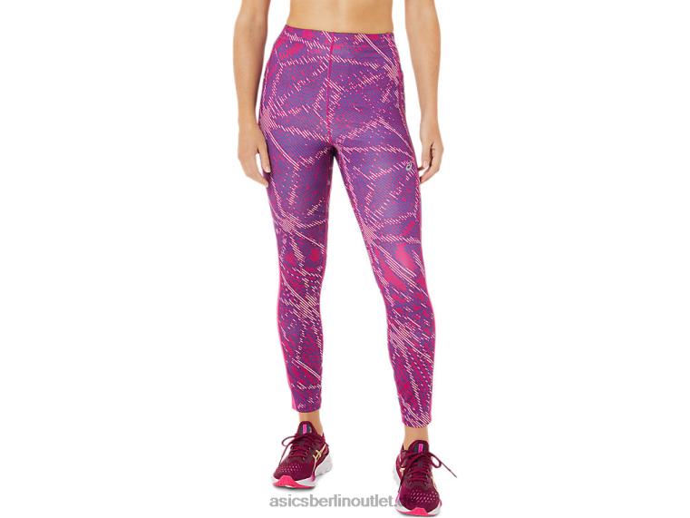 Sakura-Tight für Damen BL4N3272Asics yo zakura aop