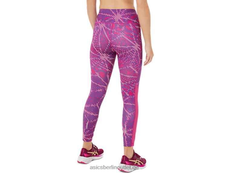 Sakura-Tight für Damen BL4N3272Asics yo zakura aop