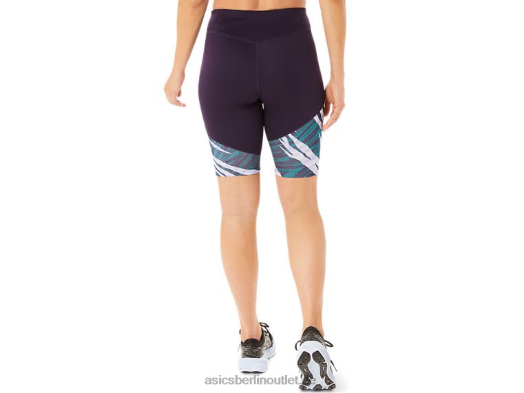 Wild-Camo-Sprinter für Damen BL4N3031Asics Nachtschatten/Samtkiefer