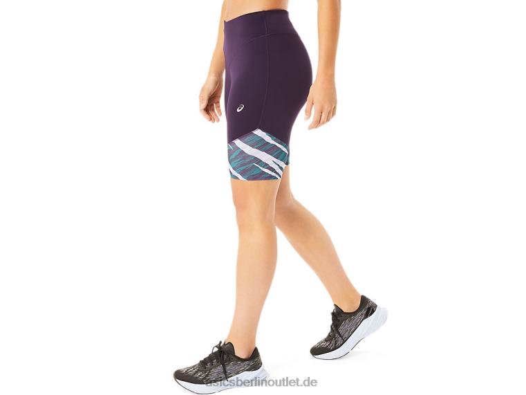 Wild-Camo-Sprinter für Damen BL4N3031Asics Nachtschatten/Samtkiefer
