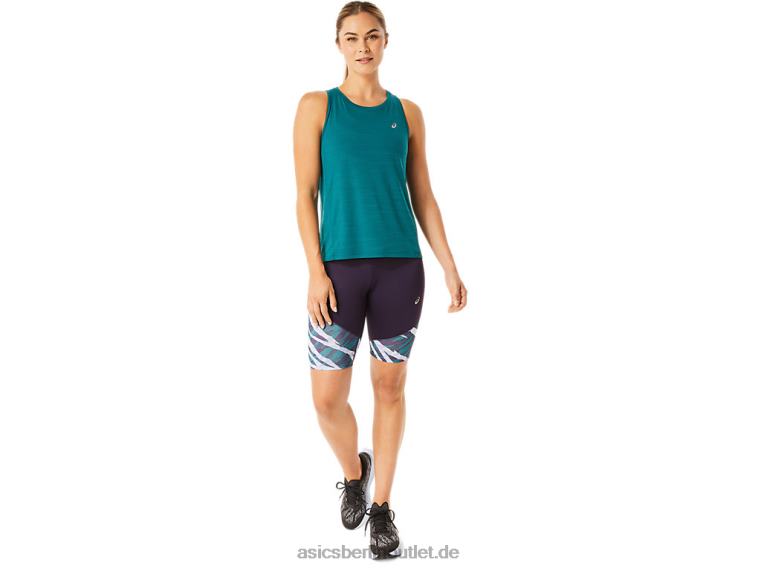Wild-Camo-Sprinter für Damen BL4N3031Asics Nachtschatten/Samtkiefer