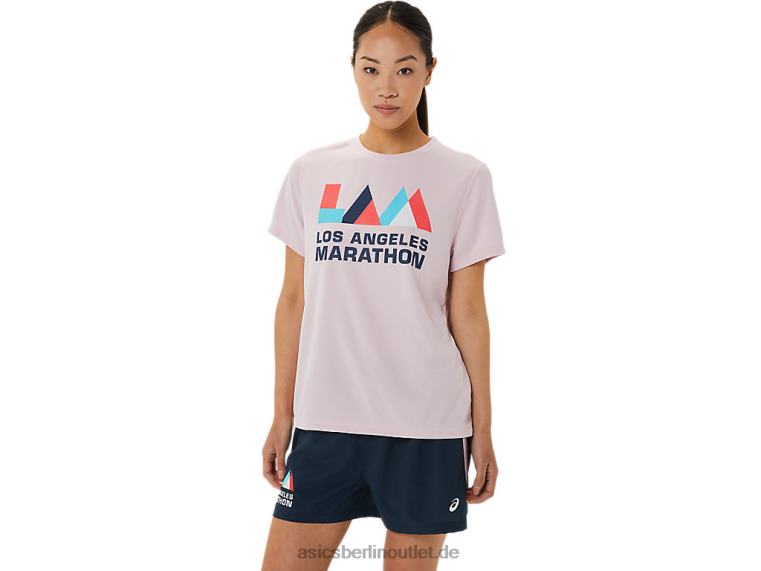 Damen Lam Ready-Set II Kurzarm BL4N3268Asics kaum aufgegangen