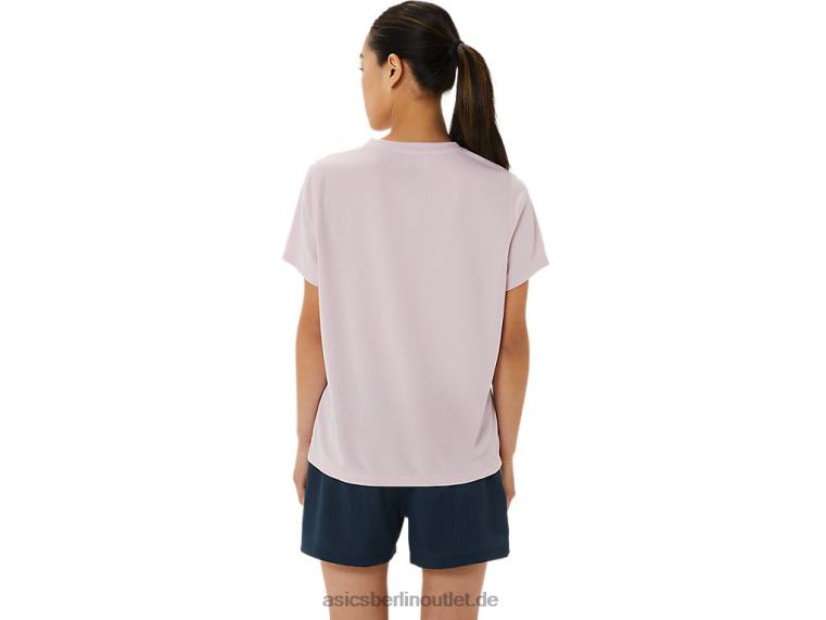 Damen Lam Ready-Set II Kurzarm BL4N3268Asics kaum aufgegangen