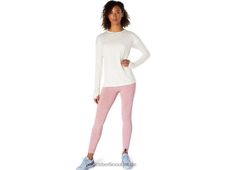 Damen-Langarmoberteil BL4N3676Asics Birke