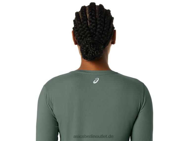 Damen-Langarmshirt in Heidekraut BL4N2176Asics Efeuheide