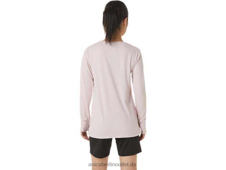 Damen-Langarmshirt in Heidekraut BL4N3273Asics kaum Rosenheide