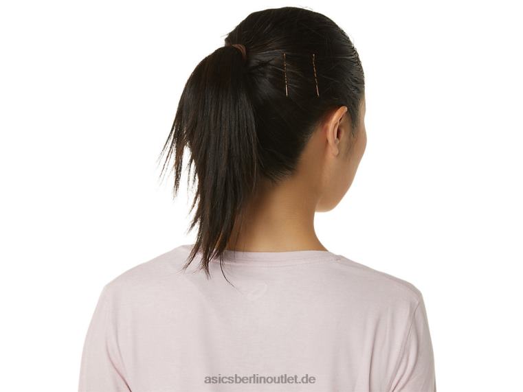 Damen-Langarmshirt in Heidekraut BL4N3273Asics kaum Rosenheide