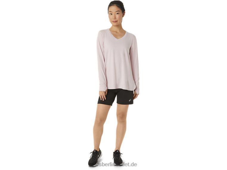 Damen-Langarmshirt in Heidekraut BL4N3273Asics kaum Rosenheide