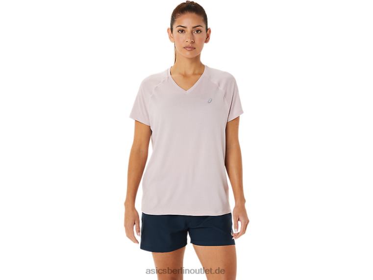 Damen-Ready-Set aus Lyte mit V-Ausschnitt BL4N3264Asics kaum Rosenheide