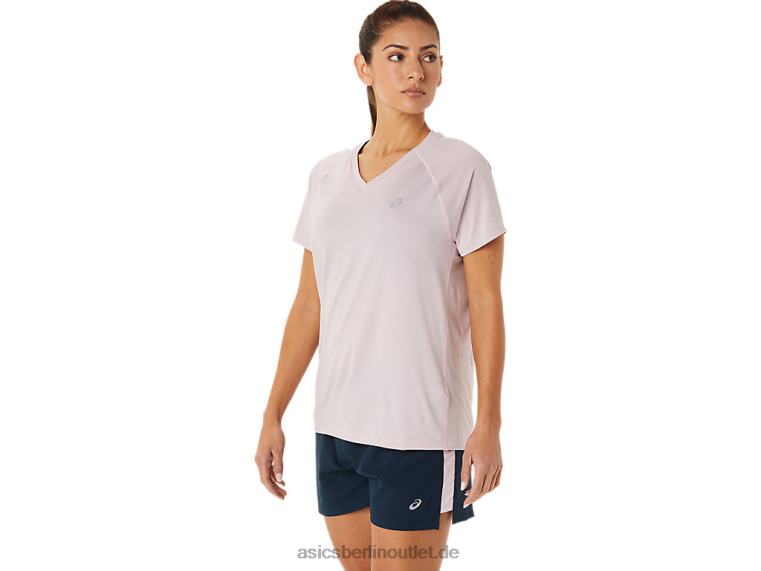 Damen-Ready-Set aus Lyte mit V-Ausschnitt BL4N3264Asics kaum Rosenheide