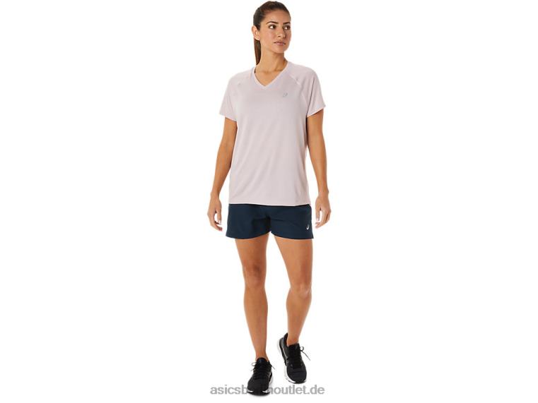 Damen-Ready-Set aus Lyte mit V-Ausschnitt BL4N3264Asics kaum Rosenheide