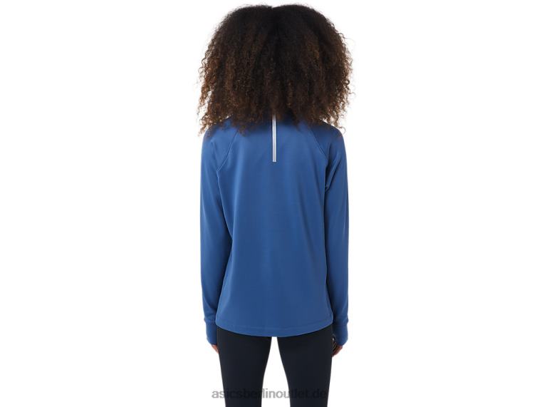 Damen Thermopolis 1/4 Reißverschluss BL4N2799Asics großer Hai