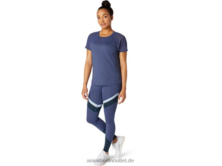 Damenoberteil BL4N3765Asics donnerblau