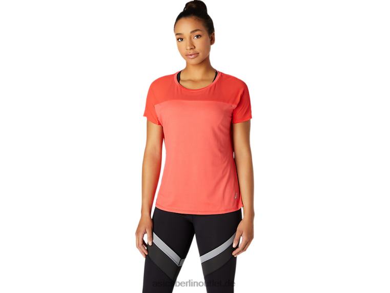 Damenoberteil BL4N3798Asics rosa Grapefruit