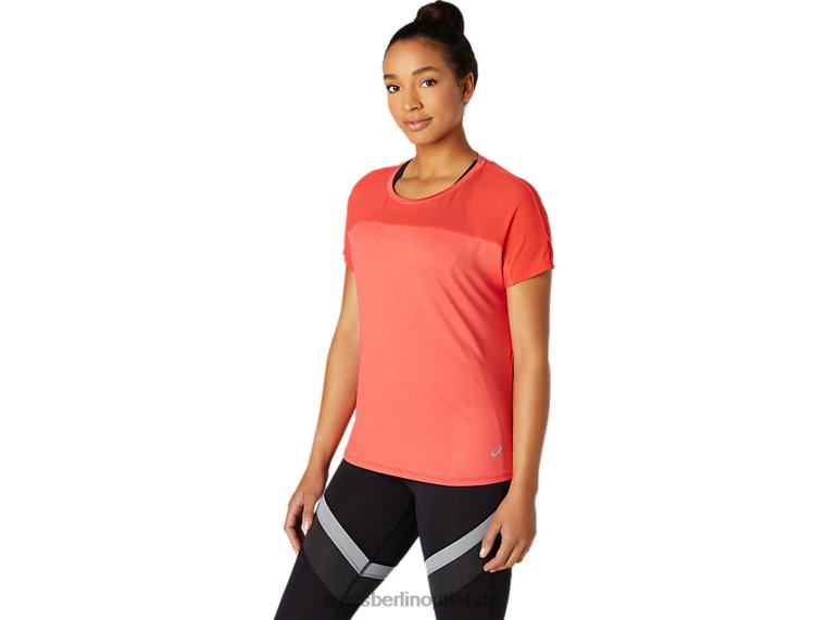 Damenoberteil BL4N3798Asics rosa Grapefruit