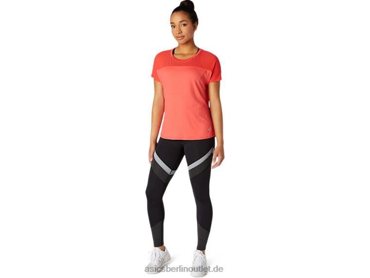 Damenoberteil BL4N3798Asics rosa Grapefruit